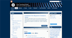 Desktop Screenshot of ourtp.org
